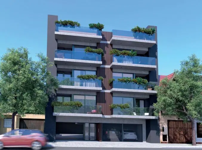 Departamento en venta en pozo - Victoria - 2 ambientes - balcon 1