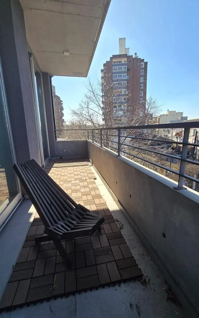 Venta Departamento como "a estrenar" en San Fernando 2 amb. con cochera cubierta 8