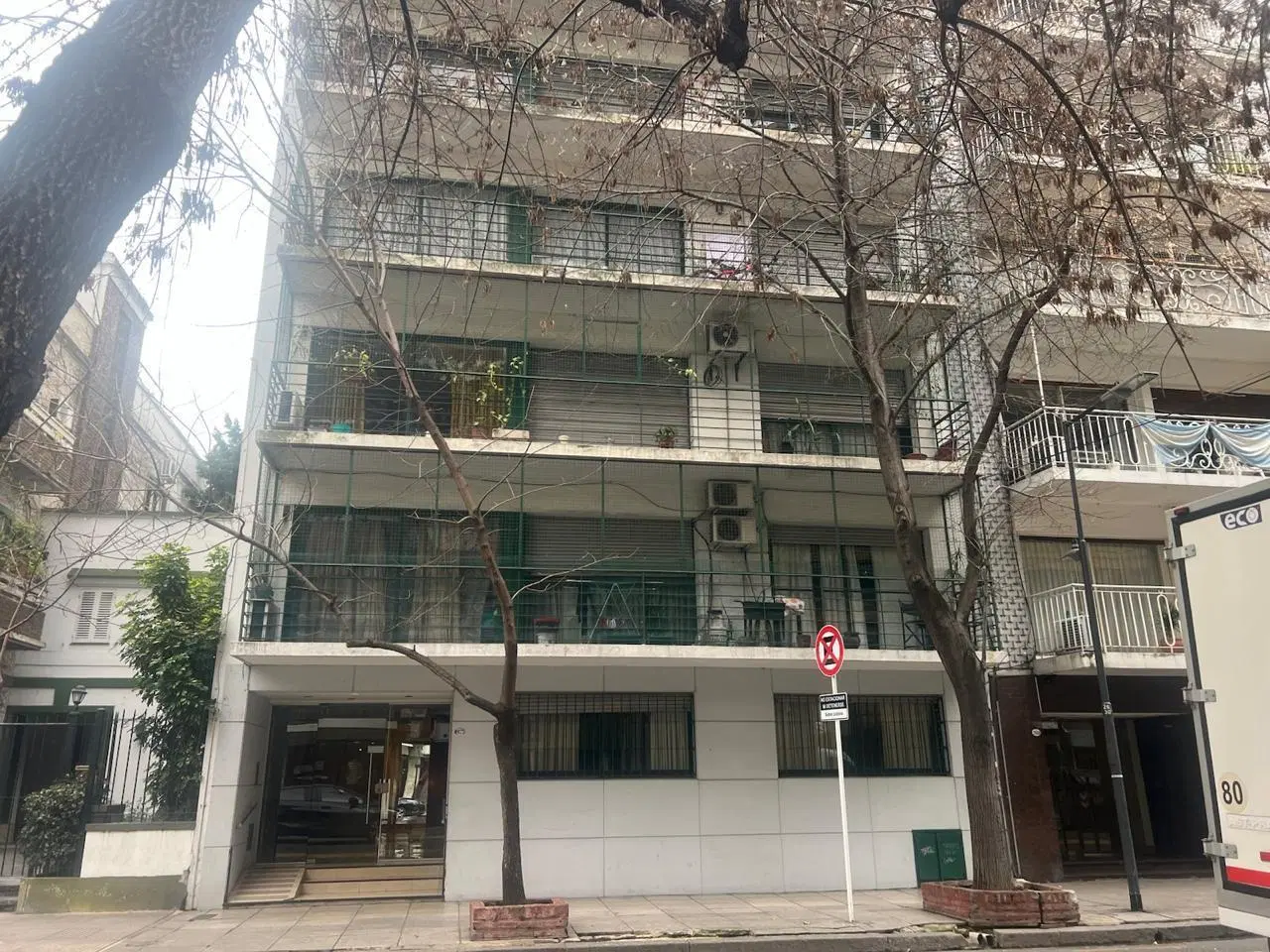 Departamento en Belgrano 1