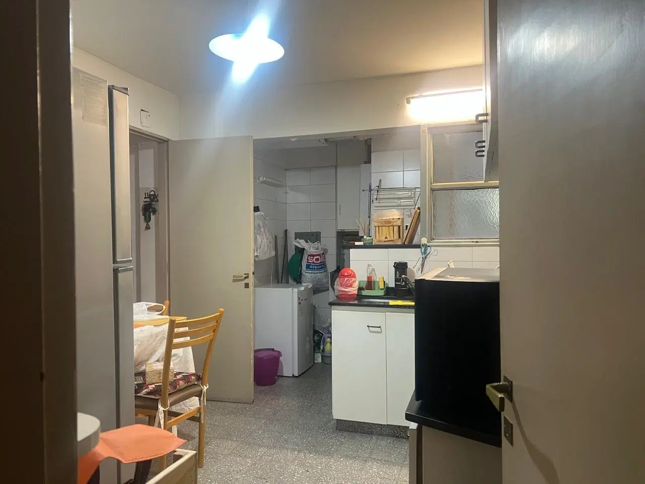 Departamento en Belgrano 8