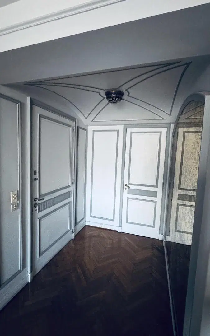 Departamento en Recoleta 4