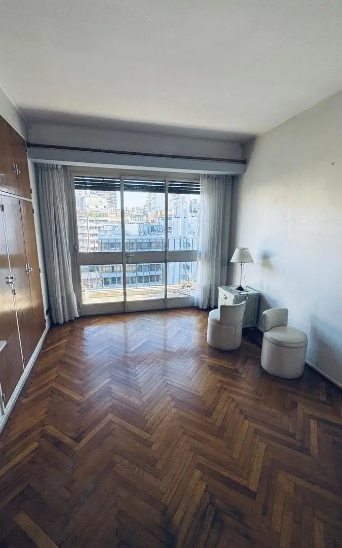 Departamento en Recoleta 8