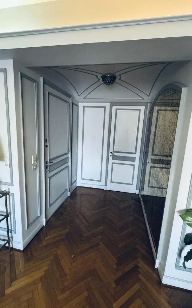 Departamento en Recoleta 5