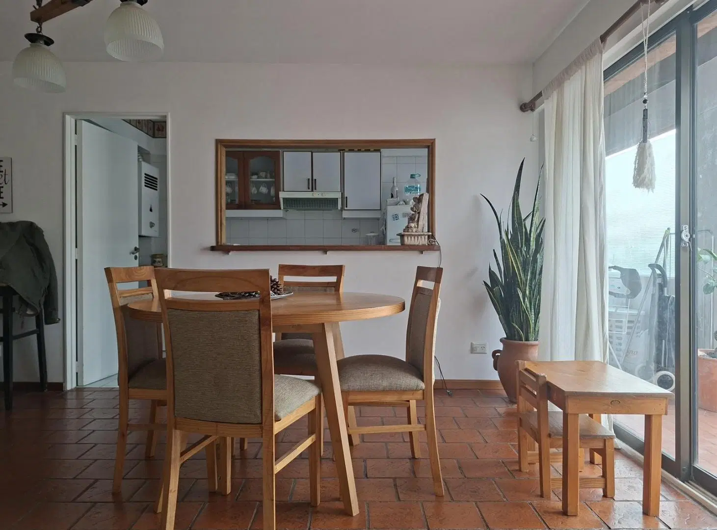 Venta Departamento dúplex de 3 ambientes en La Calabria con cochera 5
