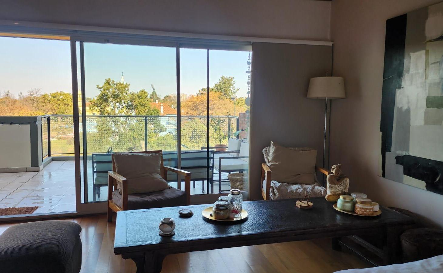 Foto de Departamento duplex en alquiler en San Isidro con terraza y cocheras, imagen 3