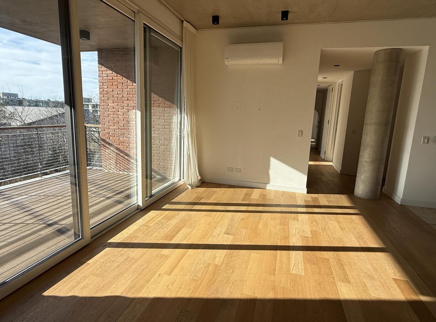 Foto de Departamento en alquiler de 3 ambientes en Casa Living con balcon y cochera doble, imagen 2