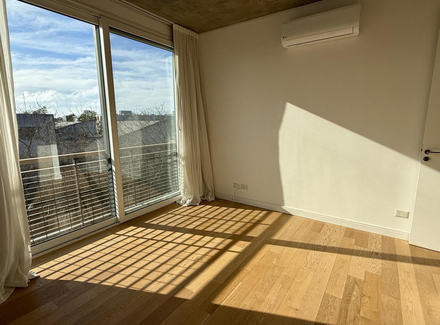 Foto de Departamento en alquiler de 3 ambientes en Casa Living con balcon y cochera doble, imagen 3