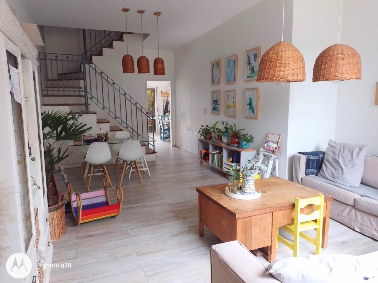 Foto de Casa tipo duplex en Beccar en venta con jardín, imagen 1