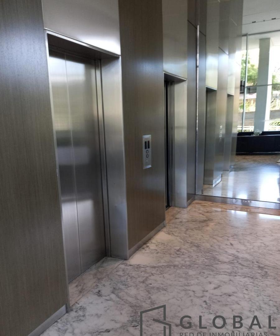 Foto de Departamento 2 amb amueblado en alquiler, vista al Rio ,Wave Libertador, imagen 2