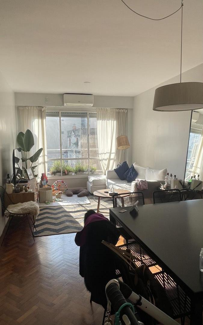 Foto de Venta lindisimo departamento 2 dormitorios en Recoleta, imagen 2