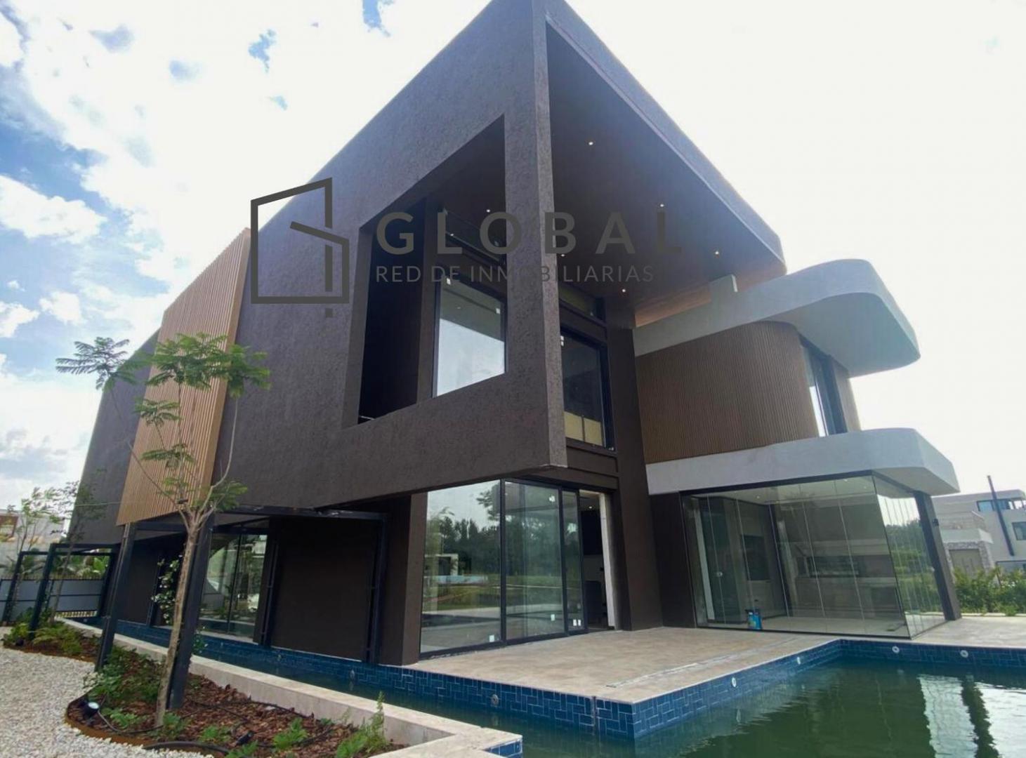 Foto de Casa a Estrenar Barrio El Yacht Nordelta con Muelle, imagen 2