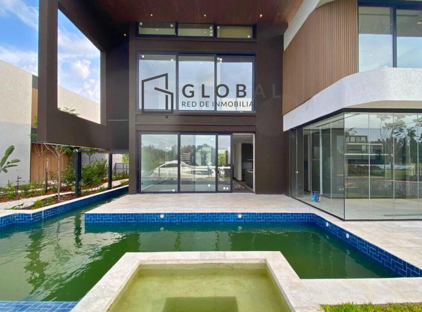 Foto de Casa a Estrenar Barrio El Yacht Nordelta con Muelle, imagen 3