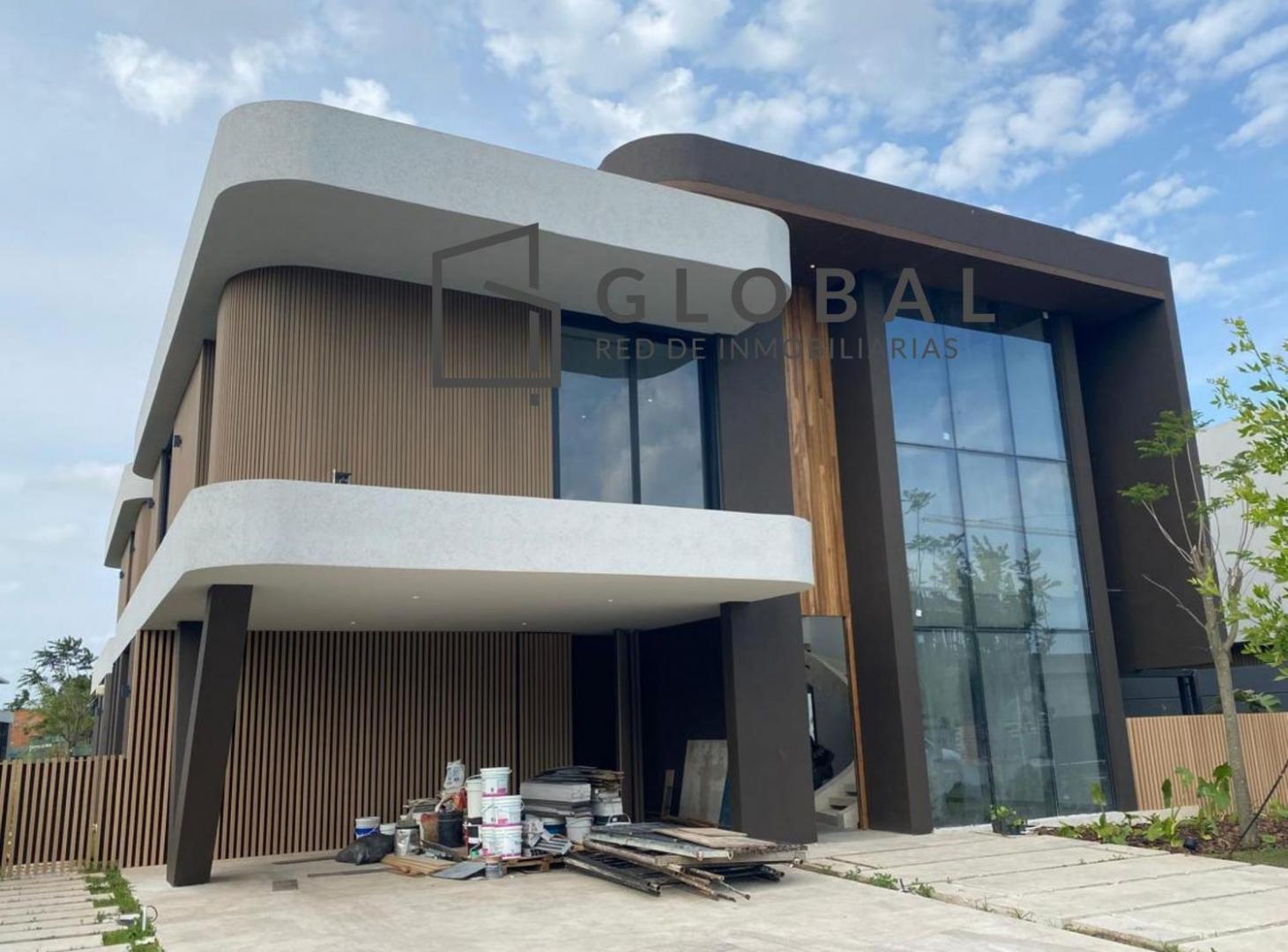Foto de Casa a Estrenar Barrio El Yacht Nordelta con Muelle, imagen 4