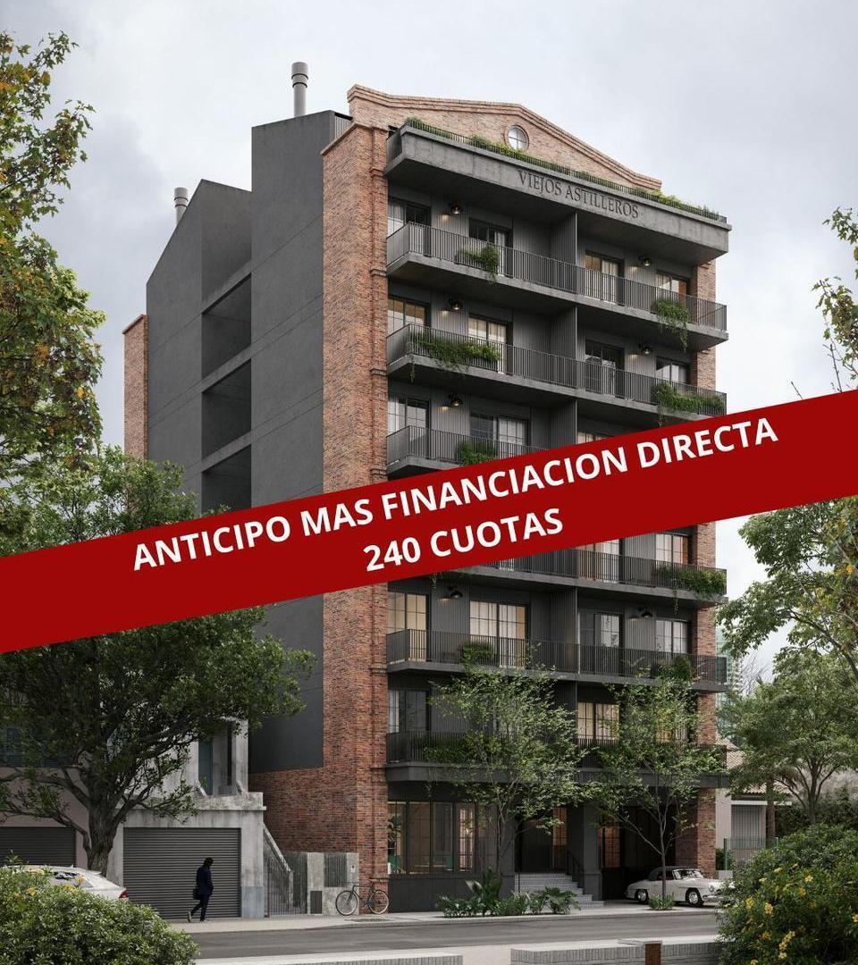 Foto de Departamento en venta - 2 ambientes - Emprendimiento en Pozo - Tigre, imagen 5