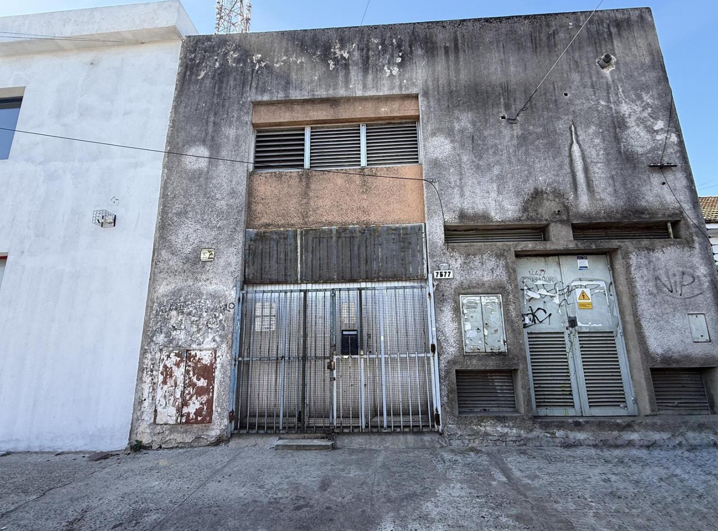Foto de Galpón en venta en Villa Jose León Suarez, imagen 3