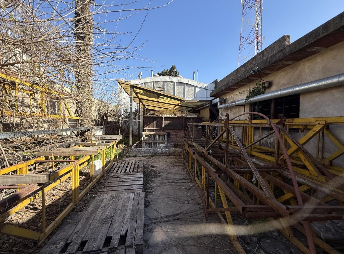 Foto de Depósito en venta en Jose Leon Suarez, imagen 3