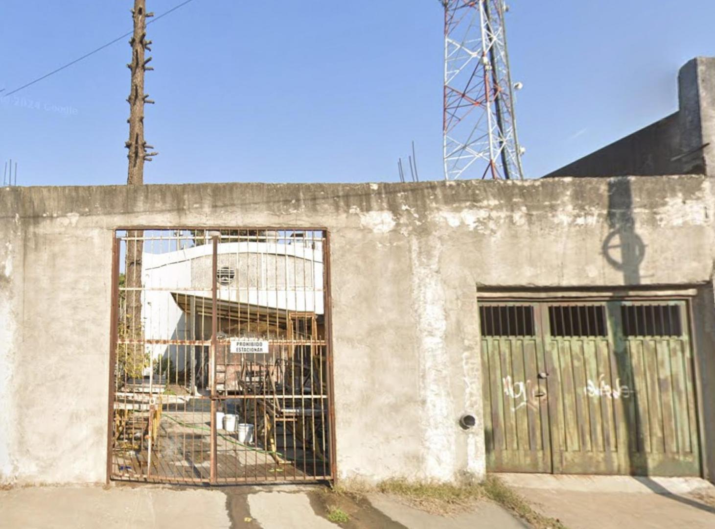 Foto de Depósito en venta en Jose Leon Suarez, imagen 1