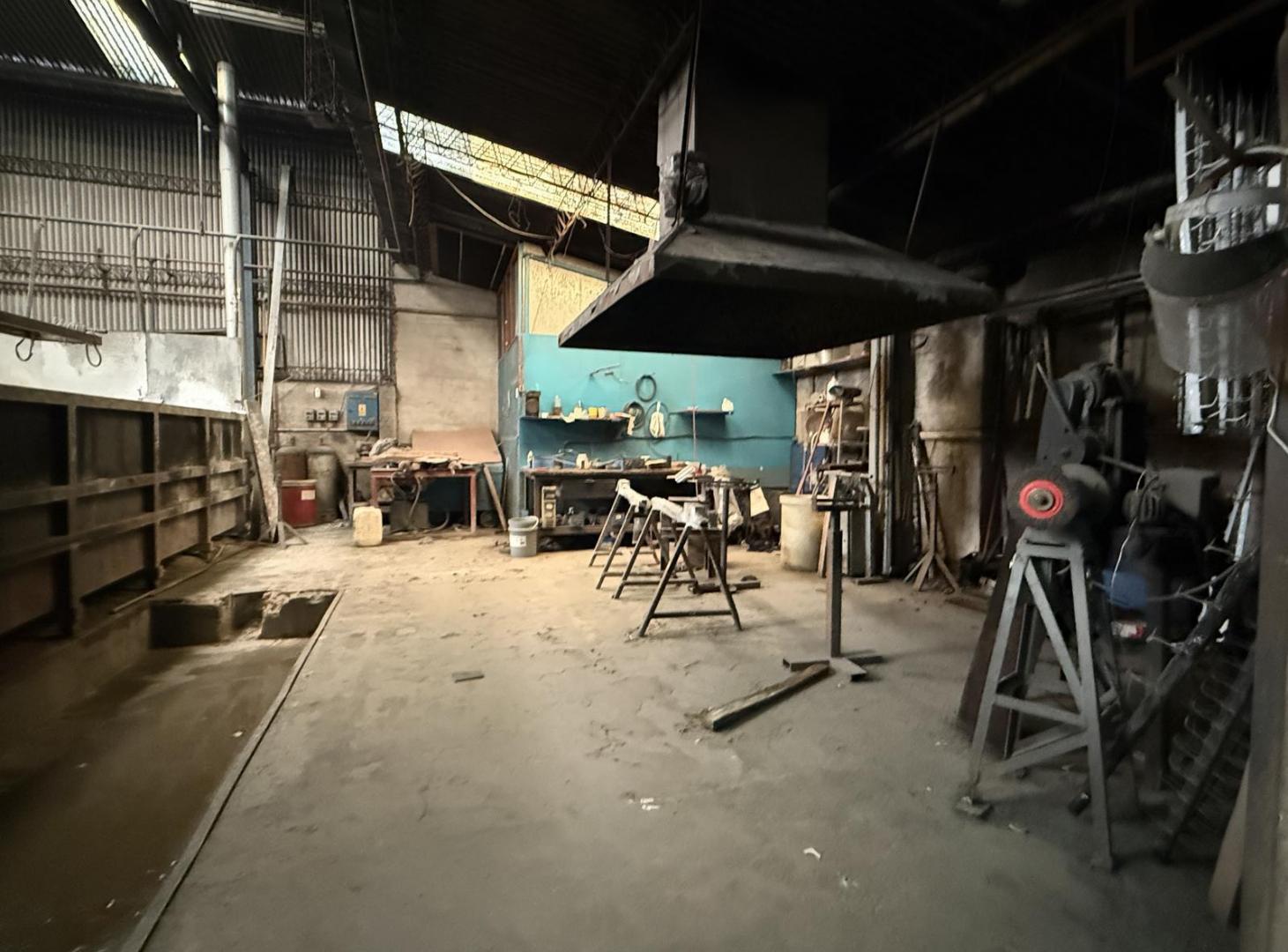 Foto de Depósito en venta en Jose Leon Suarez, imagen 3