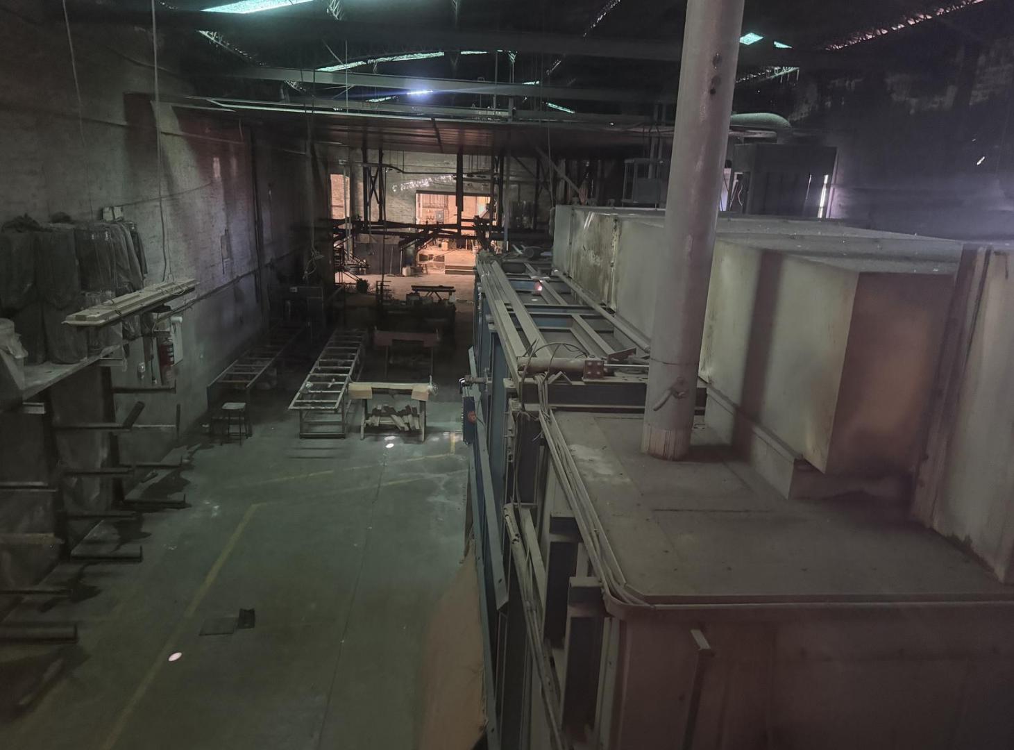 Foto de Depósito en venta en Jose Leon Suarez, imagen 1