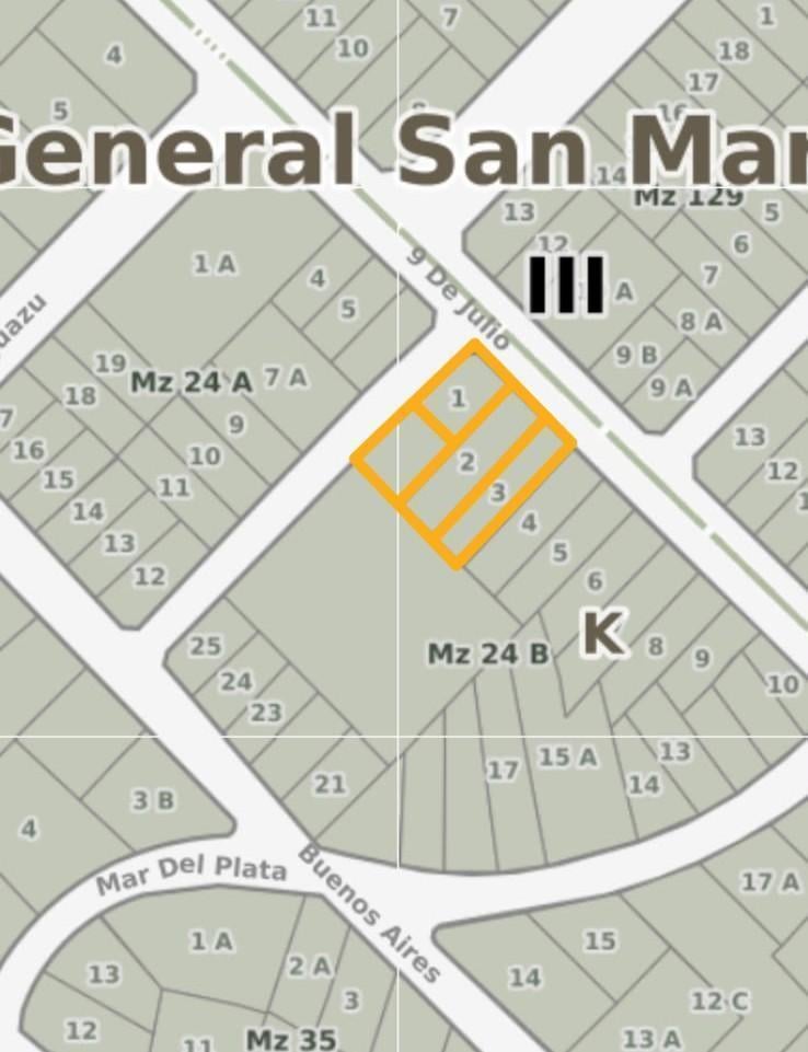 Foto de Terreno en venta, San Martin, imagen 2