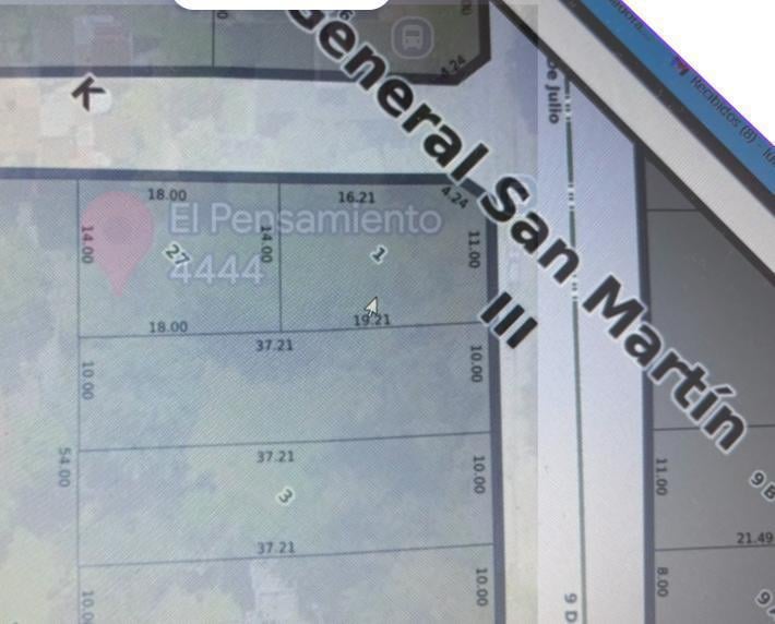 Foto de Terreno en venta, San Martin, imagen 4