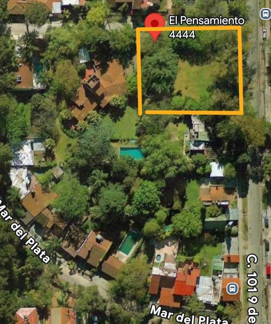 Foto de Terreno en venta, San Martin, imagen 3