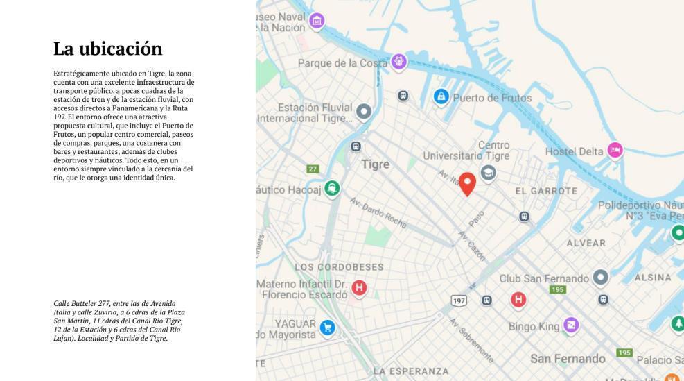 Foto de Departamento 2 ambientes - Emprendimiento en Pozo - Tigre - Venta, imagen 4
