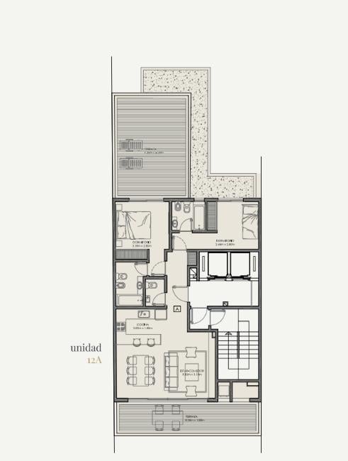 Foto de Departamento en Nuñez, imagen 4