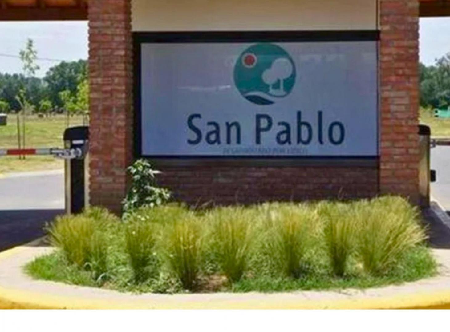 Foto de Nuevo Ingreso. Lote Interno en Venta, San Pablo, Derqui, Pilar, imagen 3