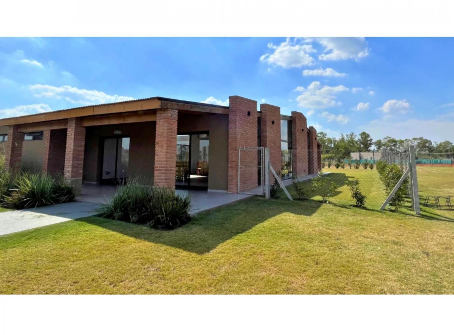 Foto de Nuevo Ingreso. Lote Interno en Venta, San Pablo, Derqui, Pilar, imagen 1