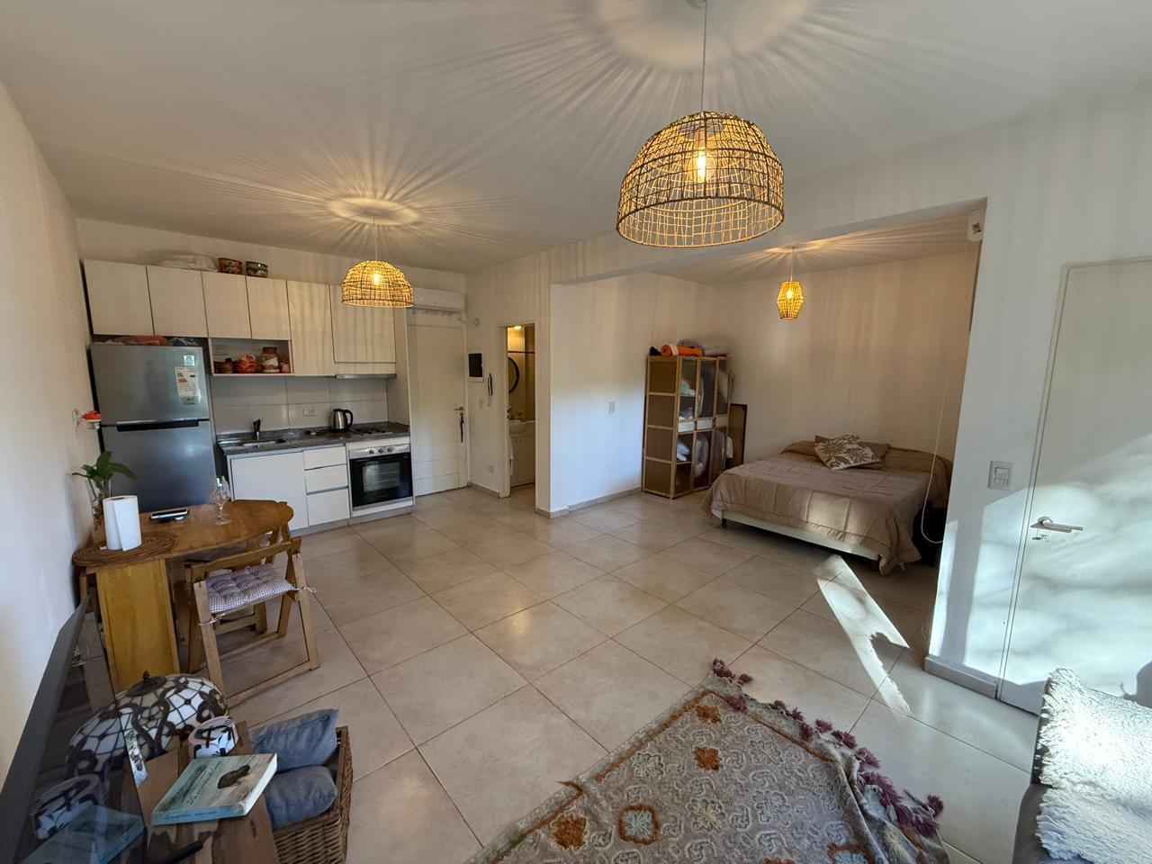 Foto de Departamento en venta - Pilar - 1 ambiente con Jardín propio - parrilla, imagen 4
