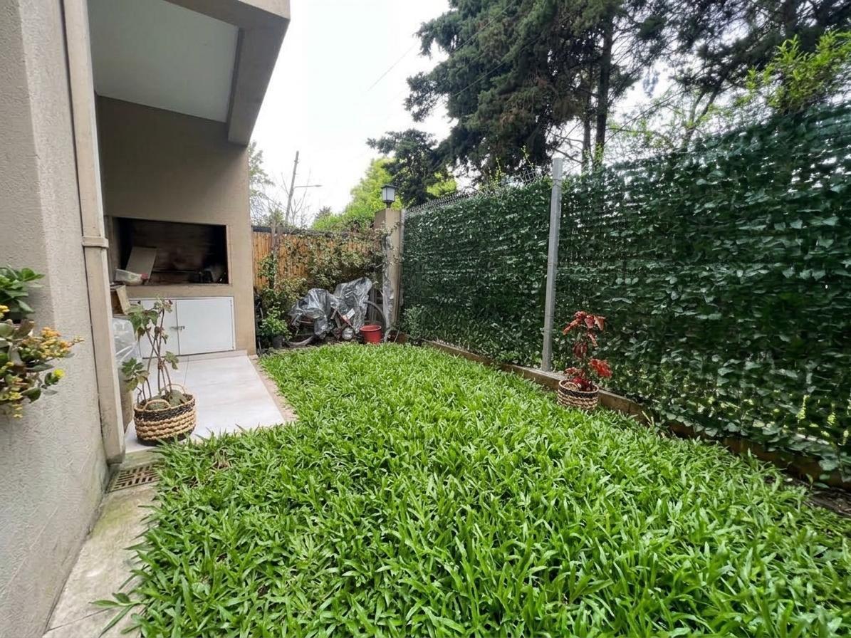 Foto de Departamento en venta - Pilar - 1 ambiente con Jardín propio - parrilla, imagen 2