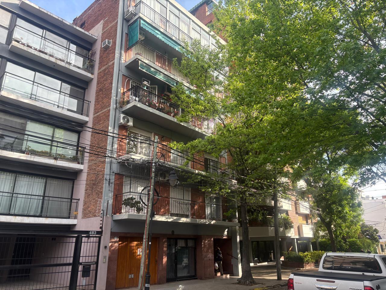 Foto de Departamento en alquiler 3 ambientes San Isidro, imagen 1