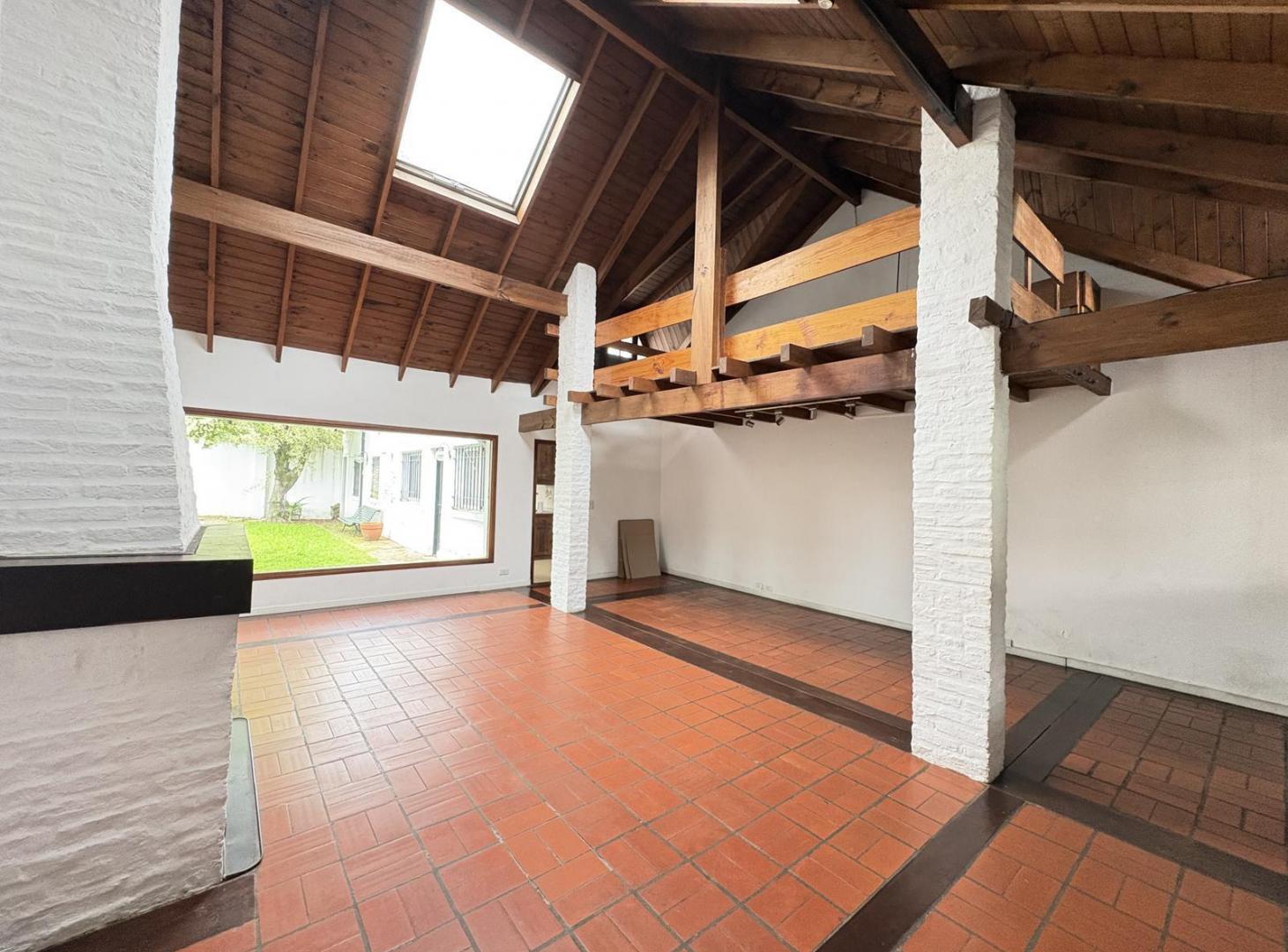 Foto de Casa en alquiler en La Horqueta | Jardín, pileta y cochera, imagen 1