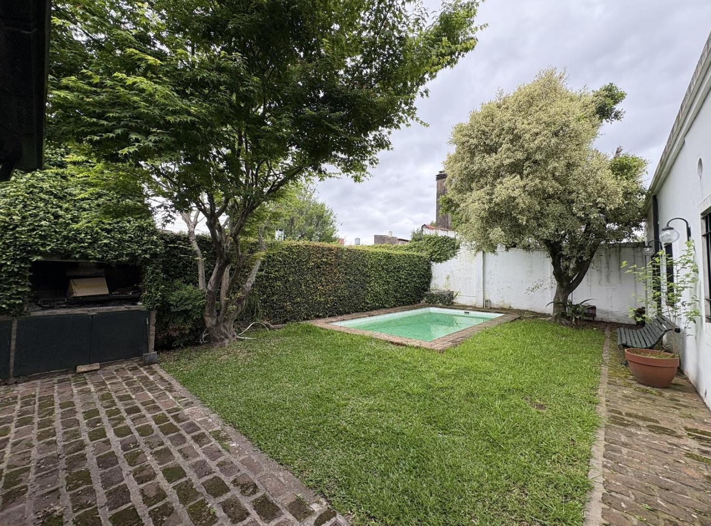 Foto de Casa en alquiler en La Horqueta | Jardín, pileta y cochera, imagen 3