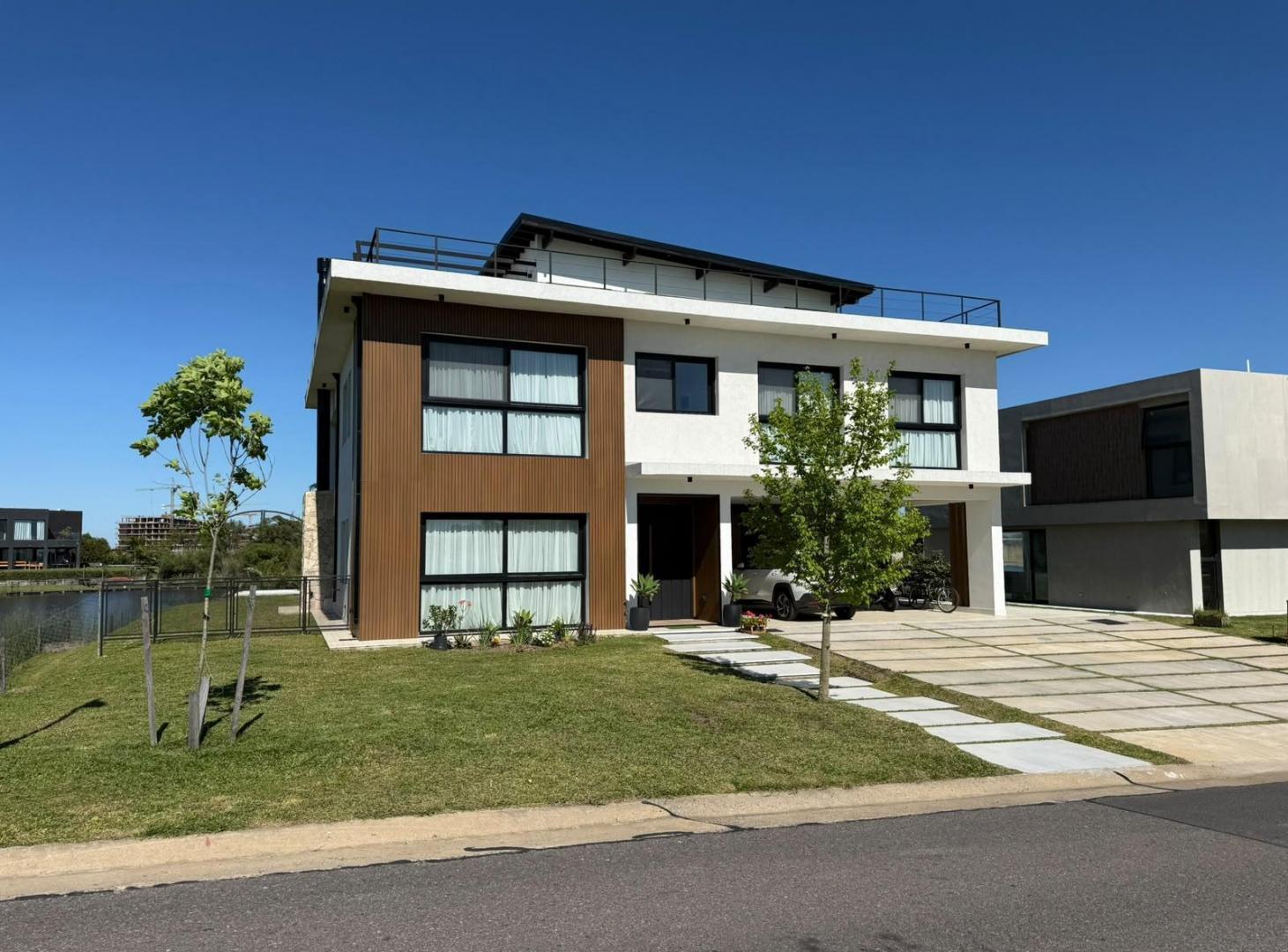 Foto de Casa Venta/Alquiler - Barrio Acacias - Puertos del Lago - Al lago, imagen 3