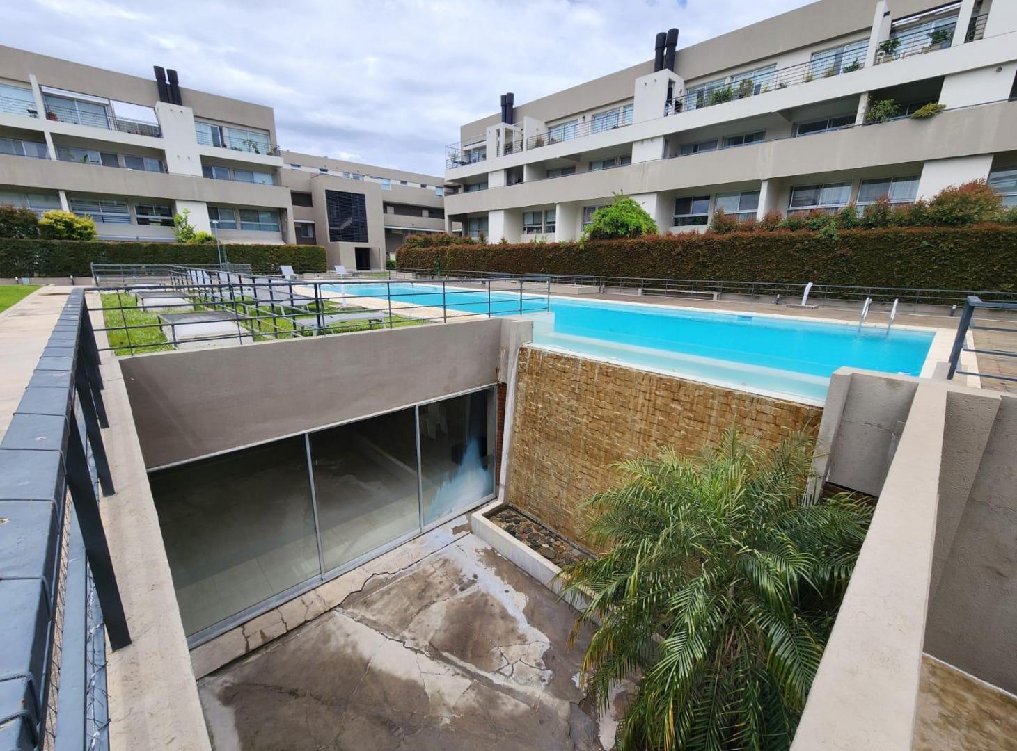 Foto de Venta de Departamento con jardin, imagen 2