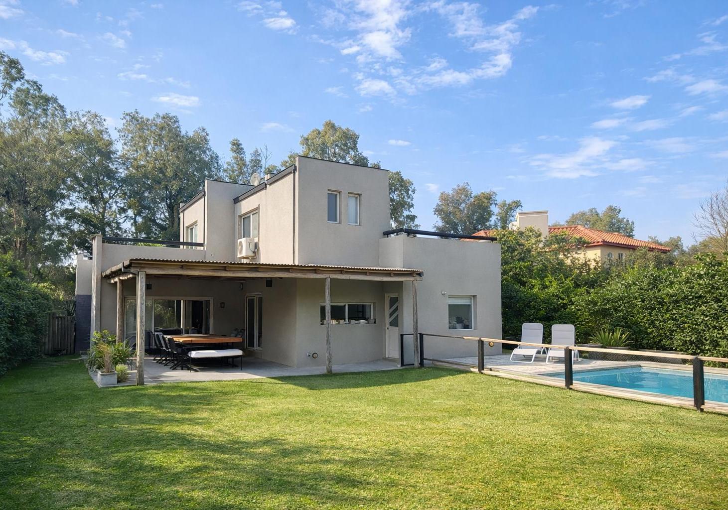 Foto de Venta Casa en barrio cerrado Los Potrillos, Fátima (Pilar) suites, imagen 3