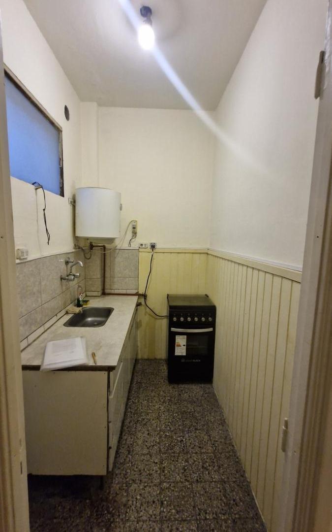 Foto de Alquiler 2 amb. con terraza con parrilla comun, imagen 1