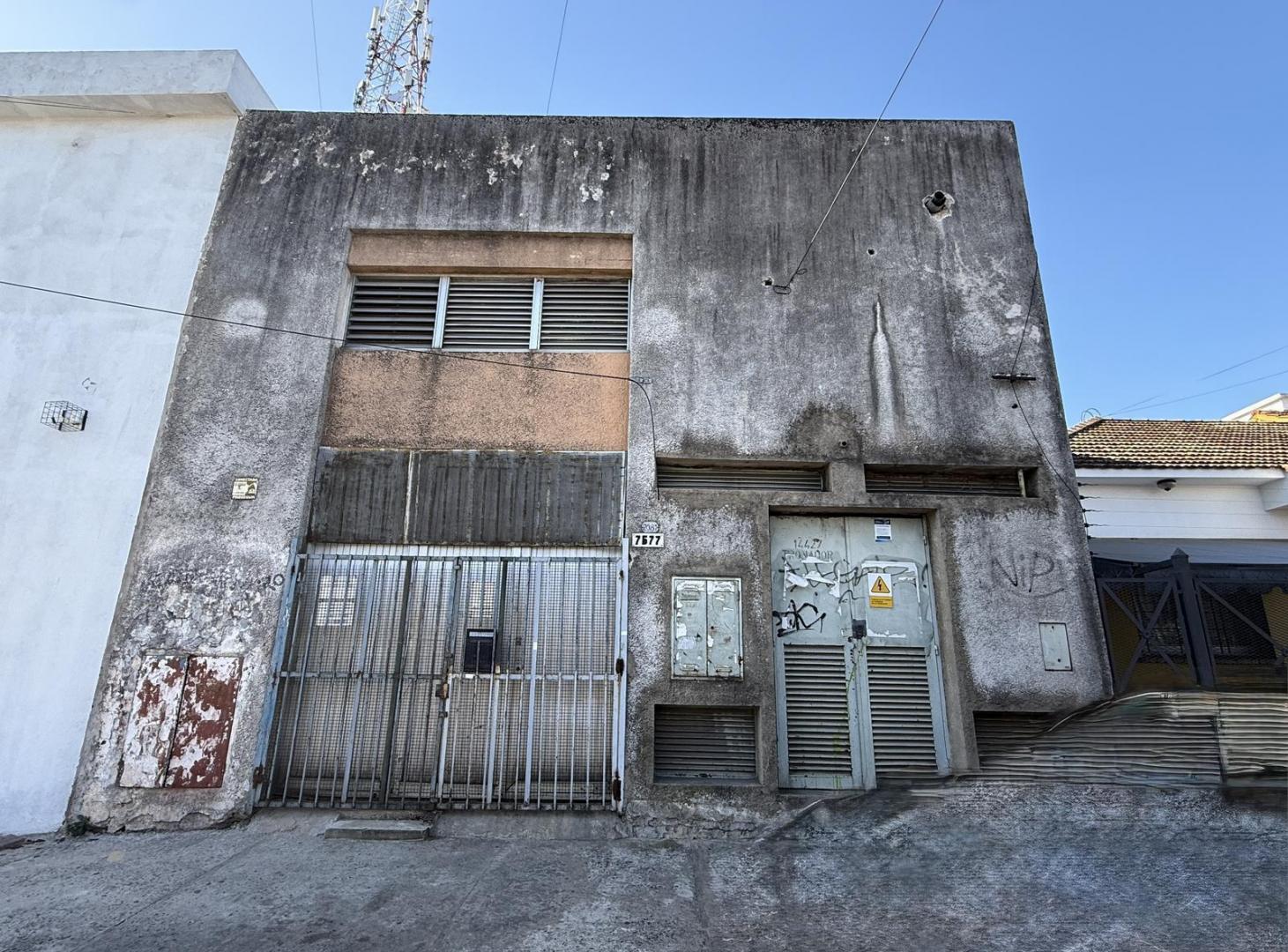 Foto de Depósito en venta en Jose Leon Suarez, imagen 2