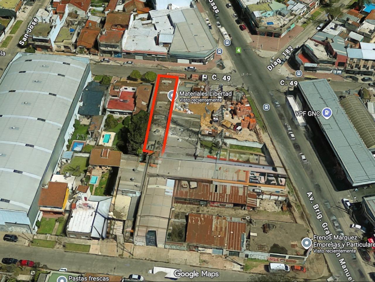 Foto de Depósito en venta en Jose Leon Suarez, imagen 3