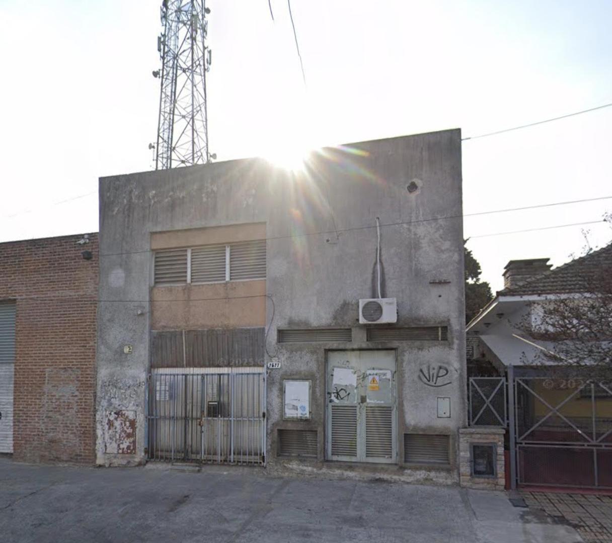 Foto de Depósito en venta en Jose Leon Suarez, imagen 4