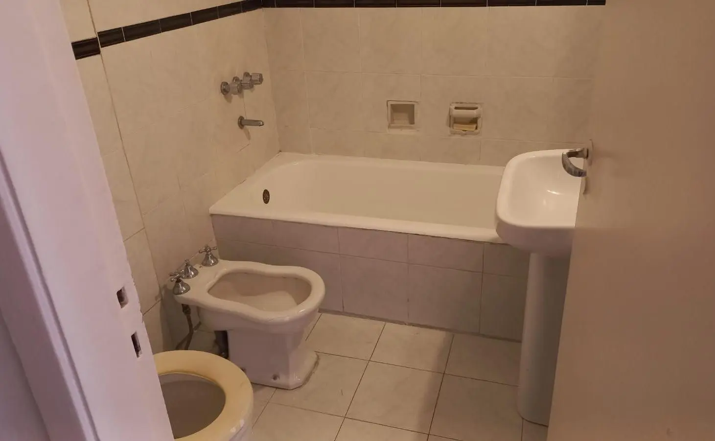 Departamento en Barrio Norte 4