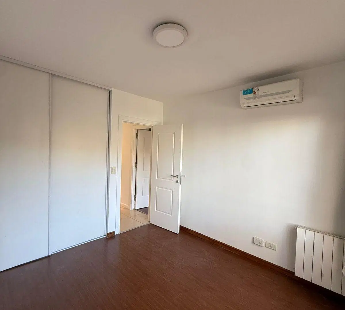 DEPARTAMENTO DOS DORMITORIOS EN BECCAR PLAZA II 4