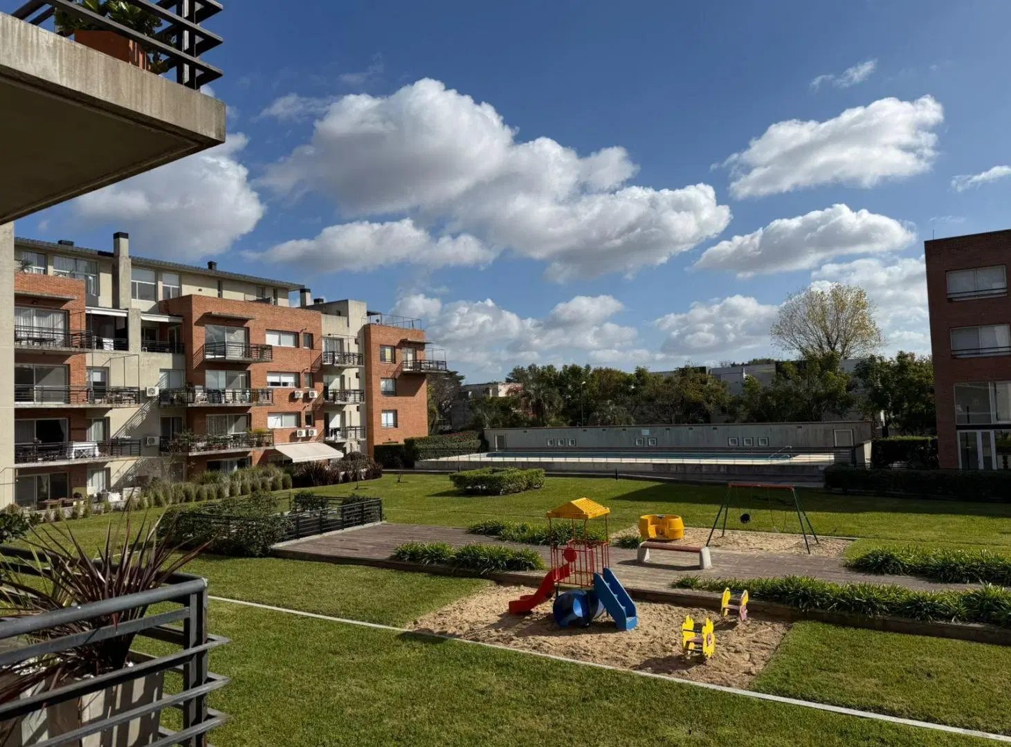 DEPARTAMENTO DOS DORMITORIOS EN BECCAR PLAZA II 2