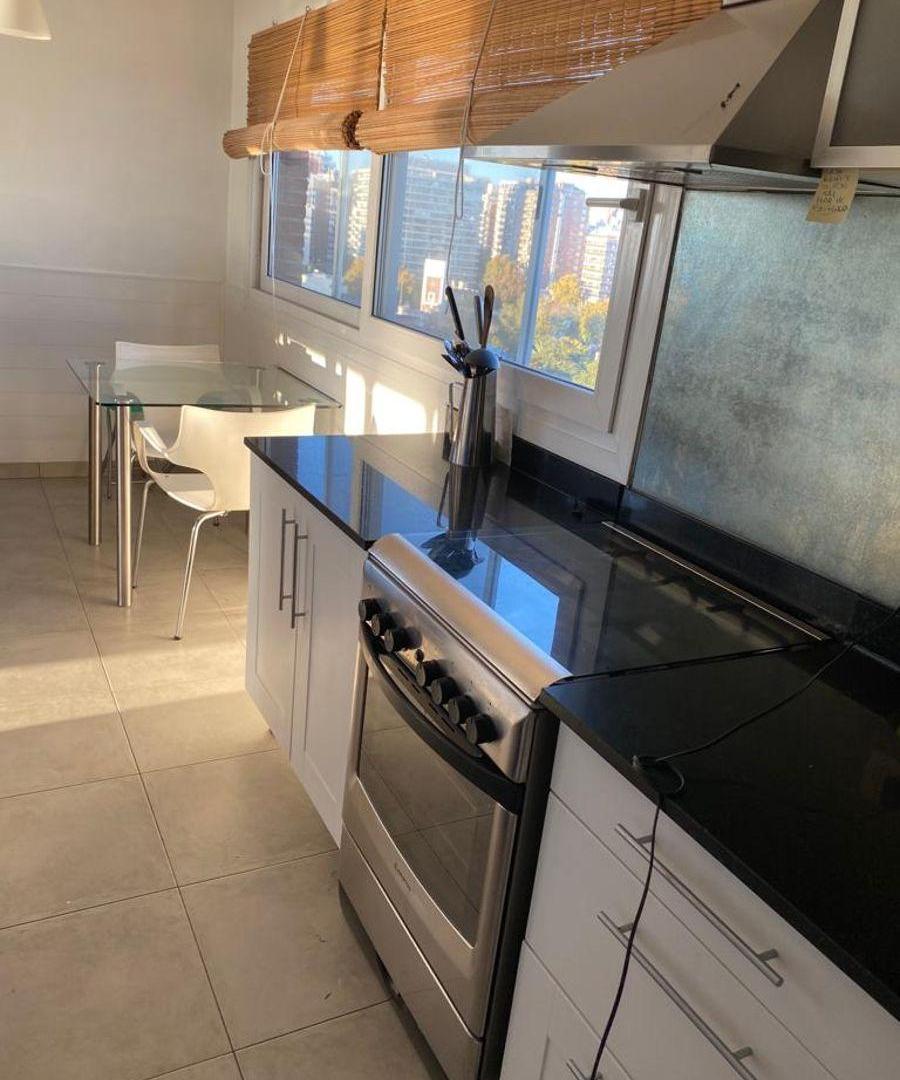 Foto de DEPARTAMENTO EN ALQUILER AMOBLADO Y EQUIPADO EN OLIVOS CON INCREÍBLE, imagen 5