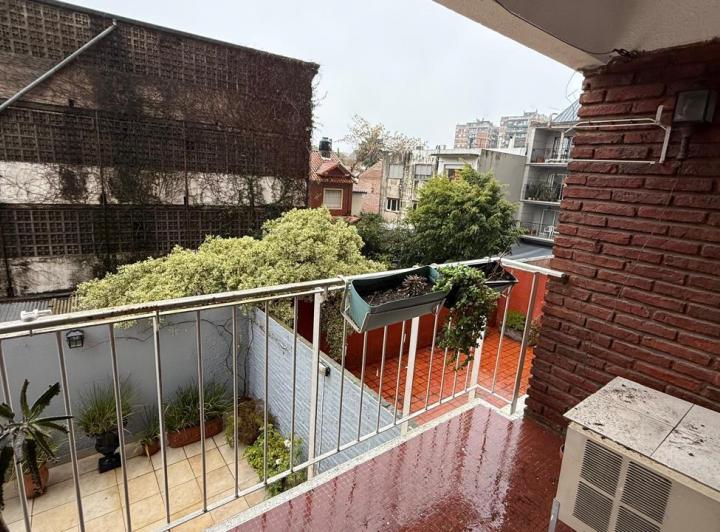Departamento 4 amb en ACASSUSO 4