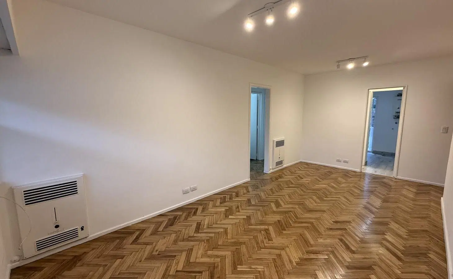 Departamento en Acas.-Vias/Santa Fe 3
