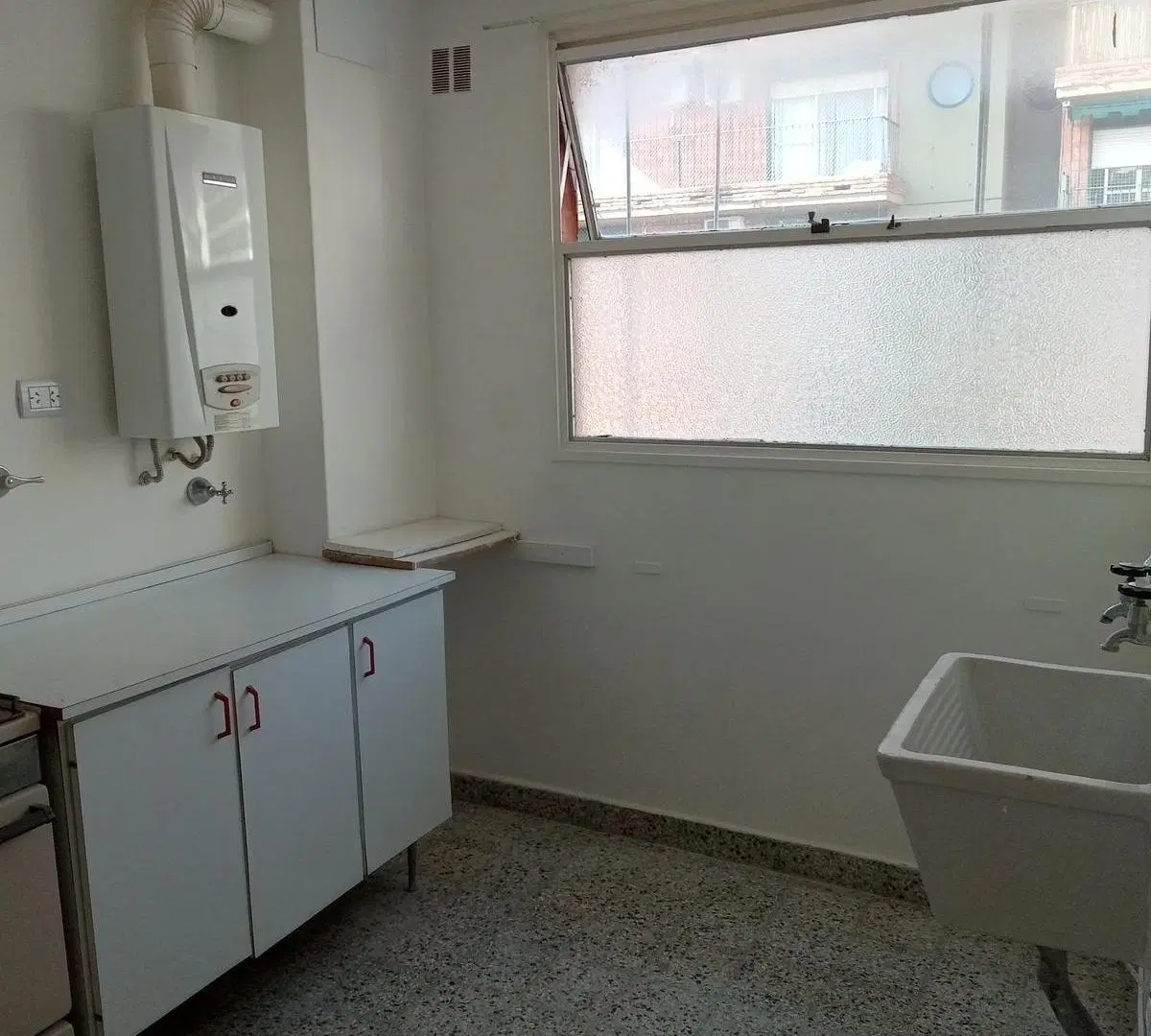 Departamento en Acassuso 3