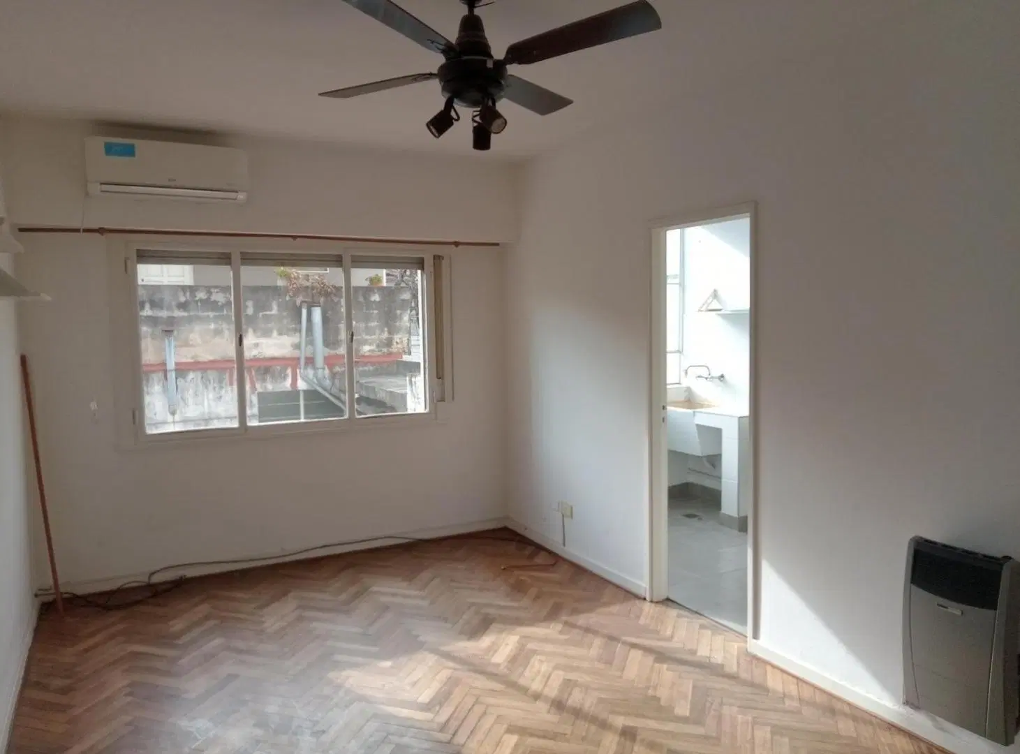 Departamento en ACASSUSO 1